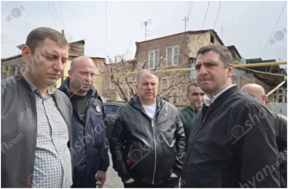 Երևանում սեփական տանը կապված վիճակում հայտնաբերվել է տղամարդու մարմին. տունը լրիվ տակնուվրա է արված